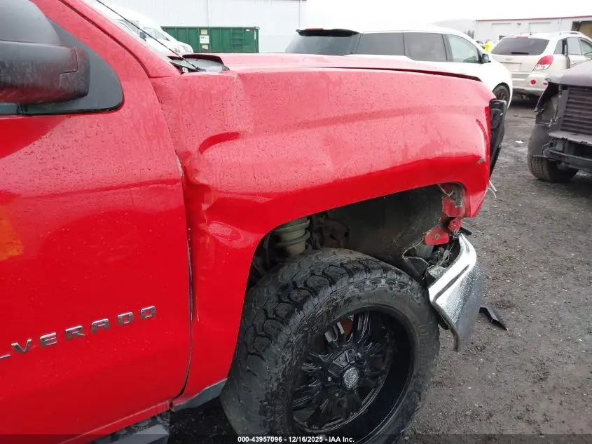2014 CHEVROLET SILVERADO 1500 1LT/2LT
