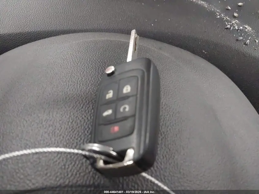 2011 CHEVROLET CRUZE 1LT