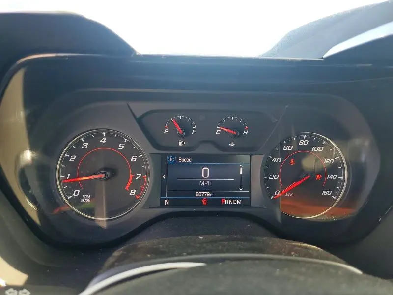 2020 CHEVROLET CAMARO LS  