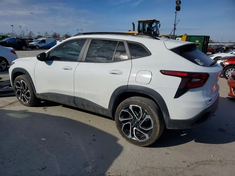 2024 CHEVROLET TRAX 2RS  