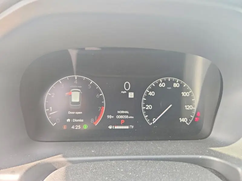 2025 HONDA ODYSSEY TOURING  