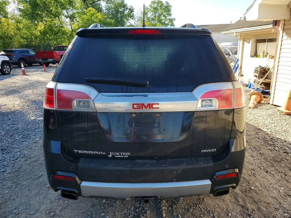 2013 GMC TERRAIN DENALI  