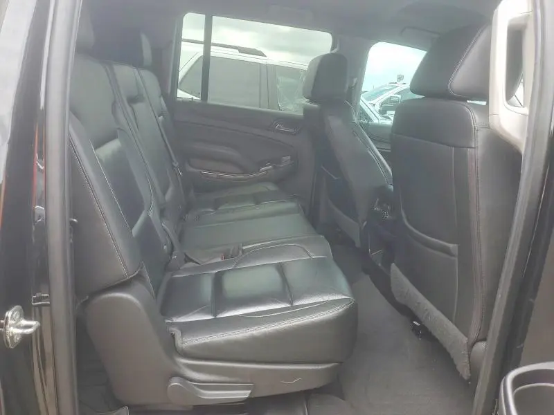 2019 CHEVROLET SUBURBAN C1500 LT  