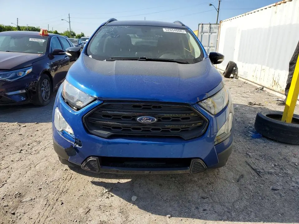 2020 FORD ECOSPORT SES  