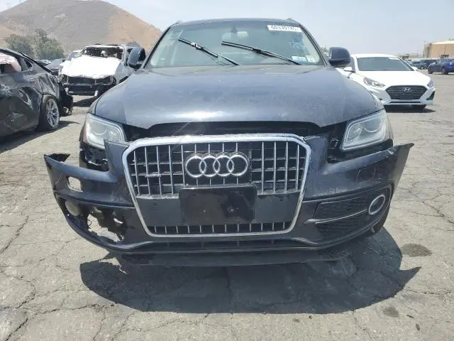2015 AUDI Q5 PREMIUM PLUS  