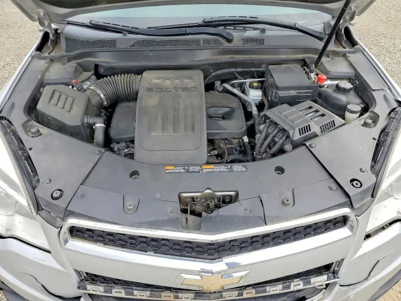 2013 CHEVROLET EQUINOX LT  