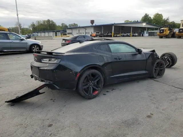 2018 CHEVROLET CAMARO SS  