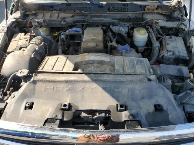 2012 DODGE RAM 3500 SLT  