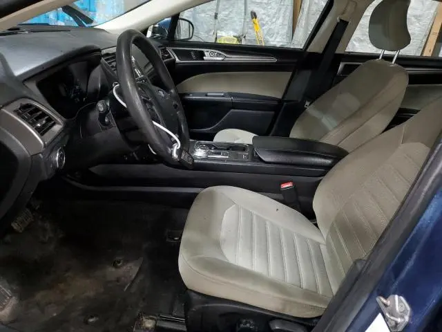 2019 FORD FUSION S