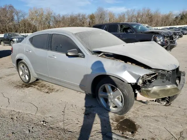 2012 DODGE AVENGER SE