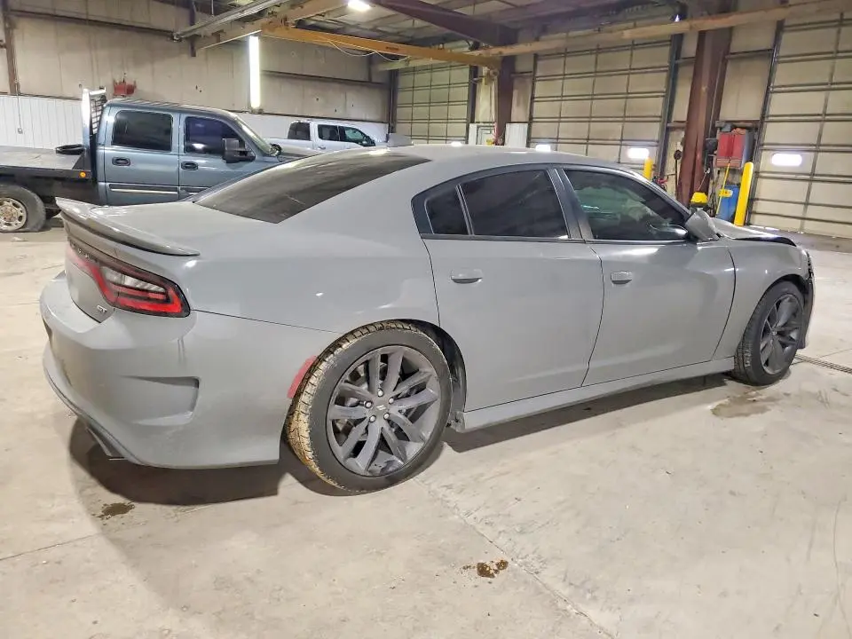 2019 DODGE CHARGER GT  