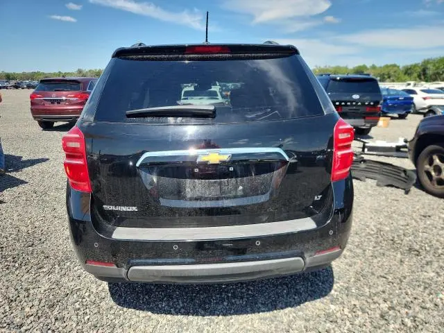 2017 CHEVROLET EQUINOX LT  