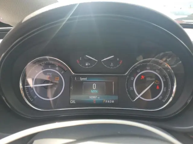 2016 BUICK REGAL PREMIUM  