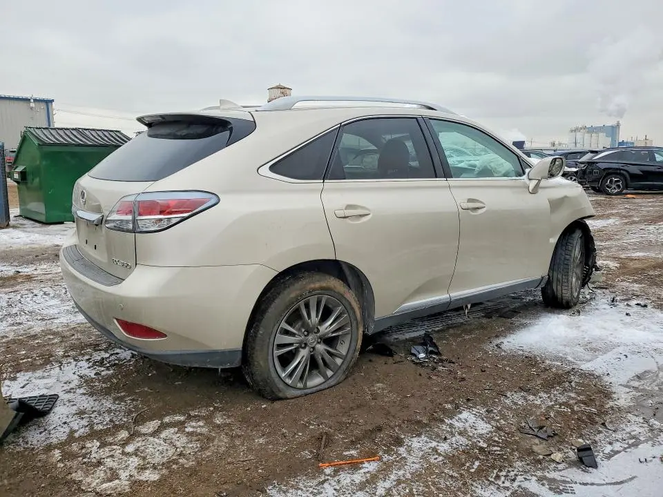 2014 LEXUS RX 350 BASE  