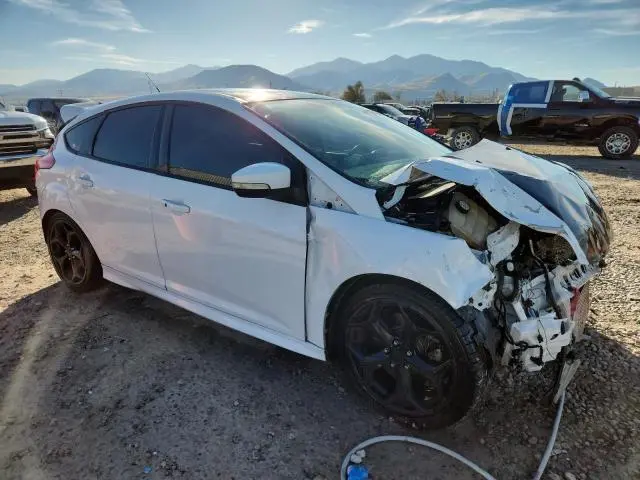 2014 FORD FOCUS ST  
