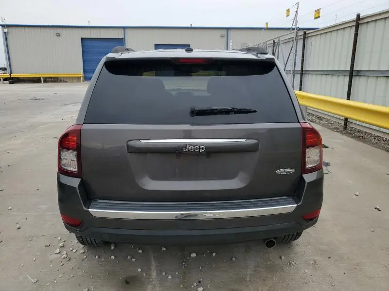 2017 JEEP COMPASS LATITUDE