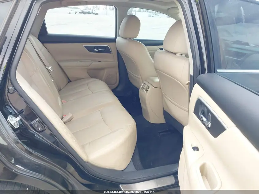 2016 NISSAN ALTIMA 2.5 SL