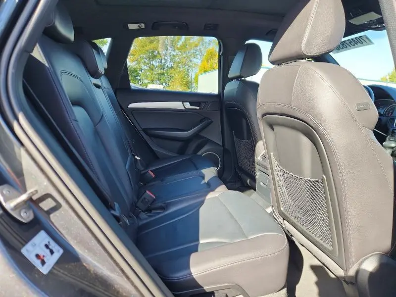 2017 AUDI Q5 PREMIUM PLUS  