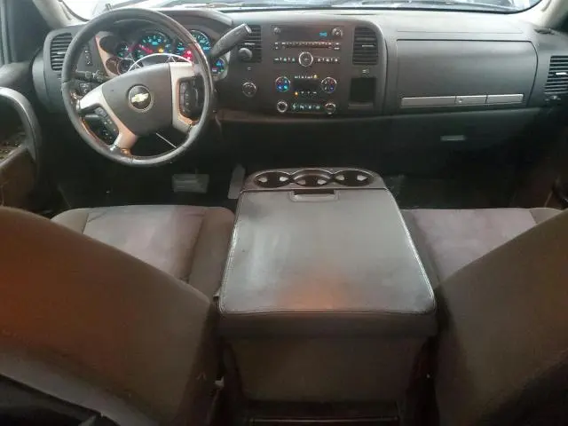 2011 CHEVROLET SILVERADO K3500 LT  