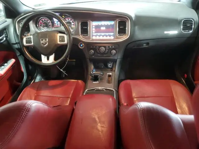 2013 DODGE CHARGER SXT  