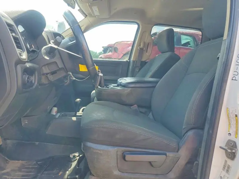 2019 RAM 2500 TRADESMAN  