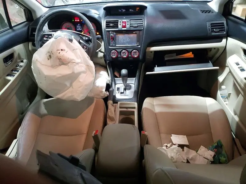 2013 SUBARU IMPREZA LIMITED  