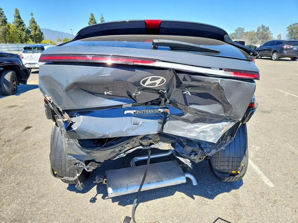 2024 HYUNDAI KONA SEL  