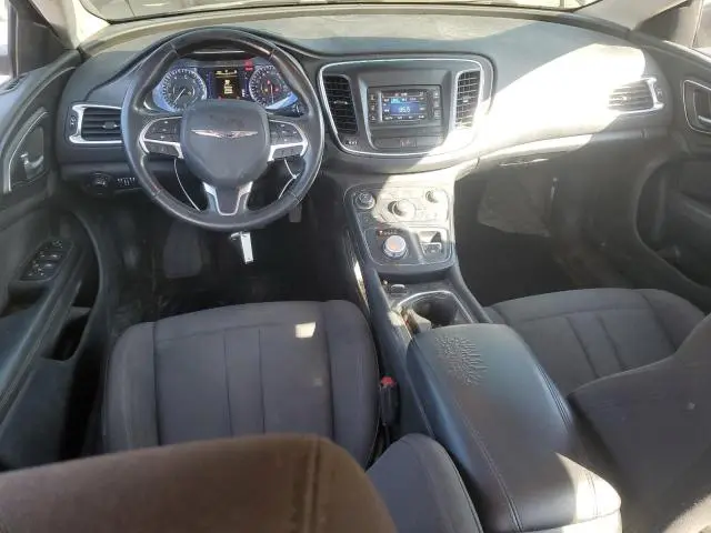 2016 CHRYSLER 200 LX  