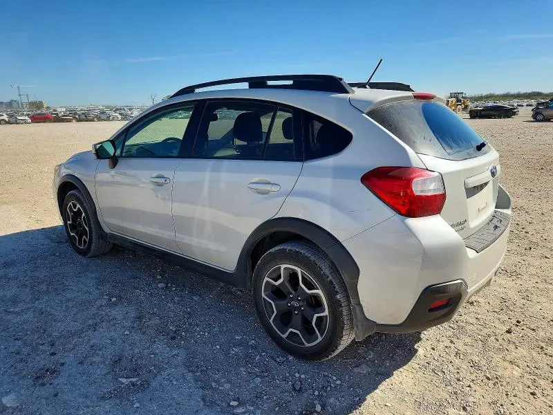 2016 SUBARU CROSSTREK PREMIUM  