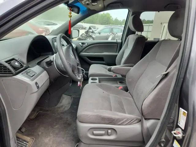 2010 HONDA ODYSSEY EX  