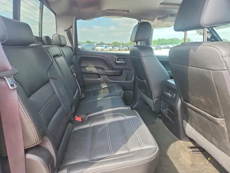 2016 GMC SIERRA K1500 DENALI  