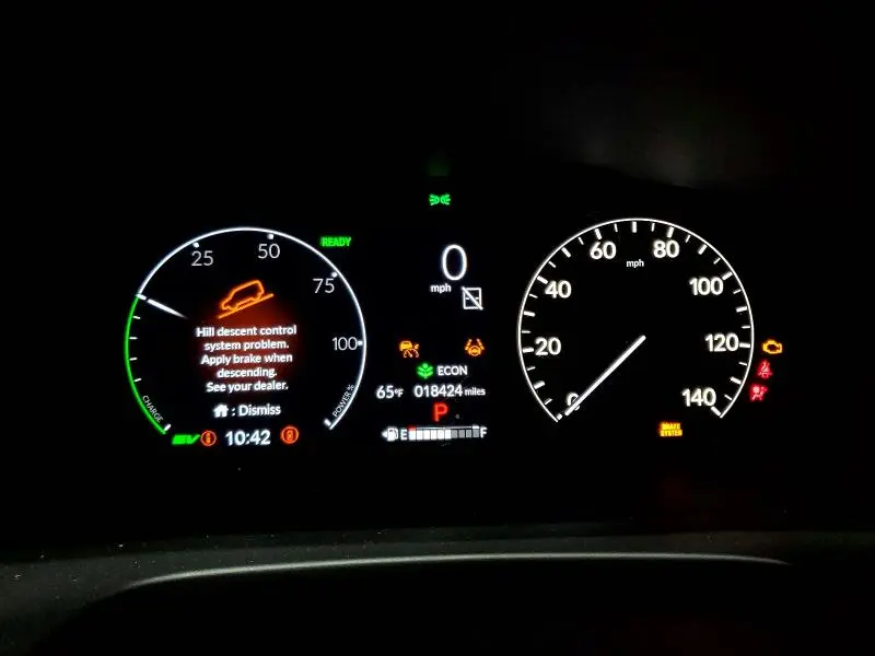 2024 HONDA CR-V SPORT-L  