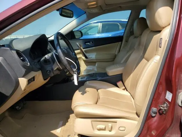 2010 NISSAN MAXIMA S  