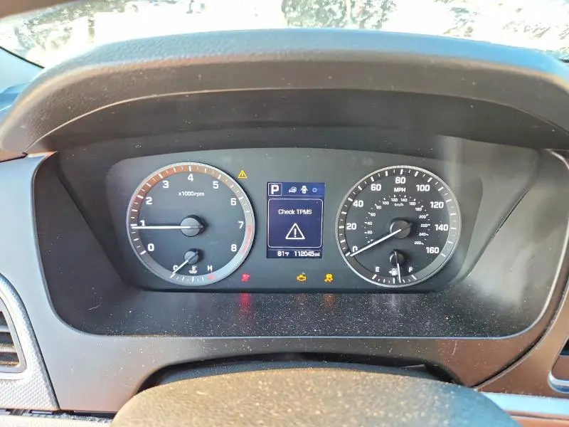 2017 HYUNDAI SONATA SE  