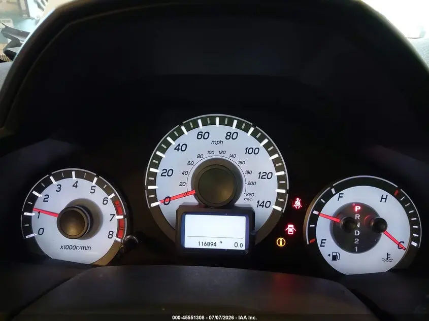 2014 HONDA PILOT TOURING