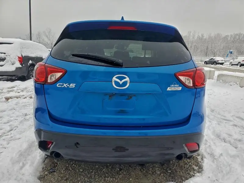 2014 MAZDA CX-5 GT  