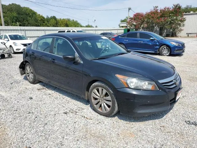2012 HONDA ACCORD EXL  