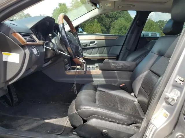 2012 MERCEDES-BENZ E 350  
