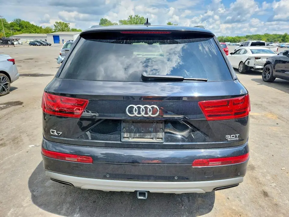 2017 AUDI Q7 PREMIUM PLUS  