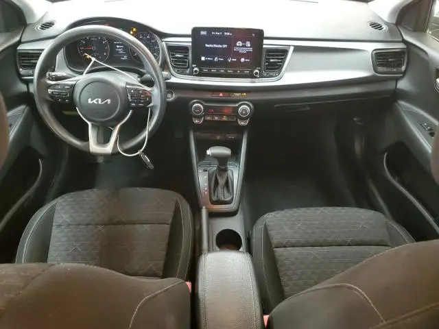 2022 KIA RIO LX