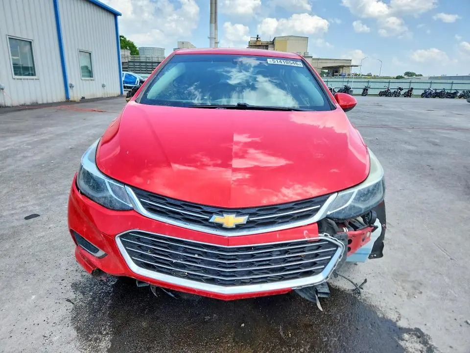 2018 CHEVROLET CRUZE PREMIER  