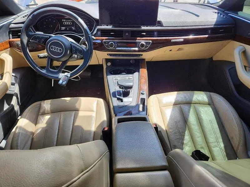 2019 AUDI A5 PREMIUM  