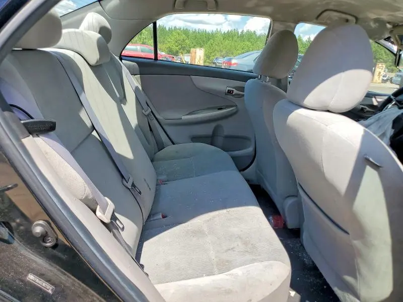 2011 TOYOTA COROLLA LE  
