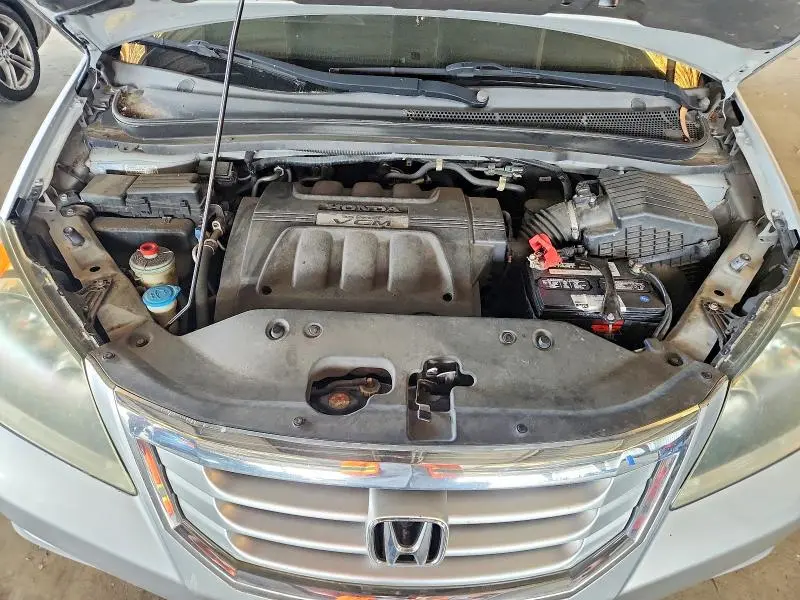2010 HONDA ODYSSEY EXL  