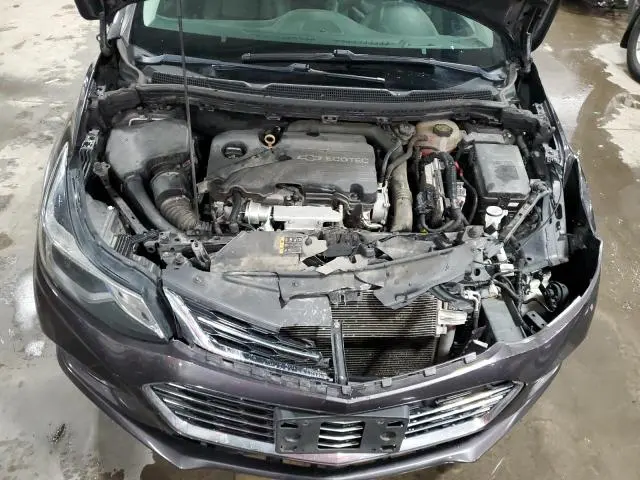 2016 CHEVROLET CRUZE PREMIER  