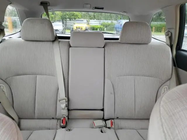 2013 SUBARU OUTBACK 2.5I PREMIUM  