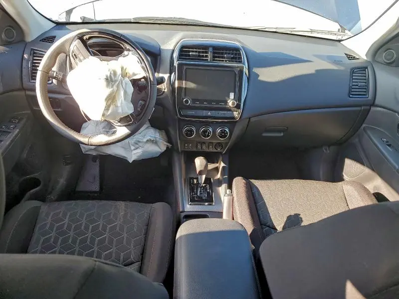 2025 MITSUBISHI OUTLANDER SPORT S  