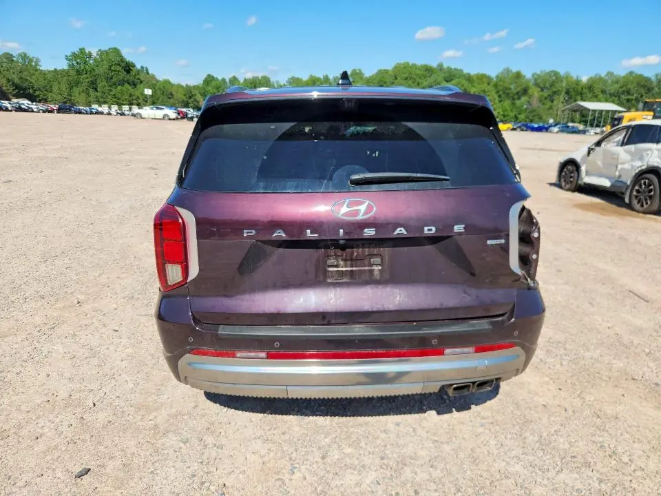 2024 HYUNDAI PALISADE CALLIGRAPHY  