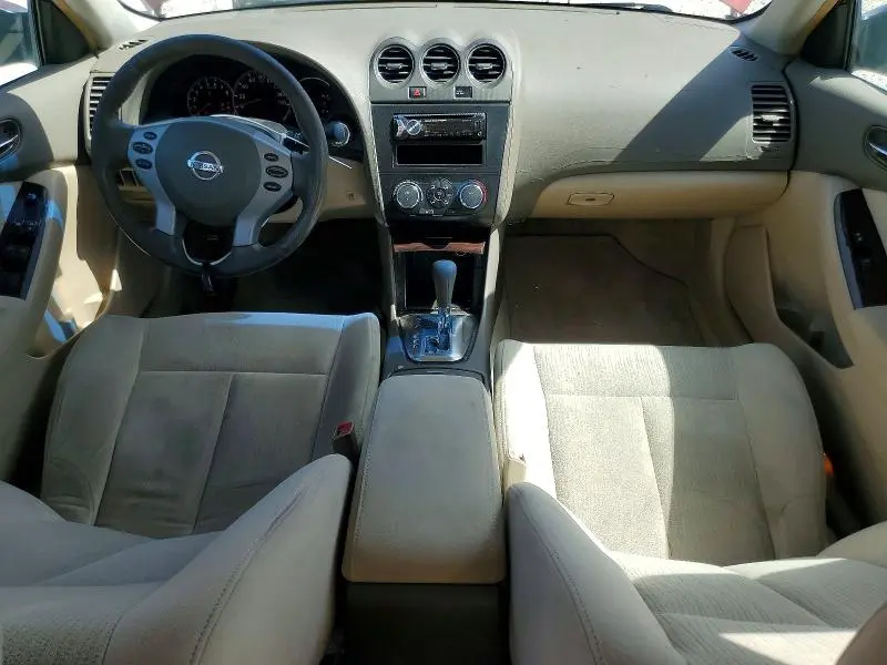 2010 NISSAN ALTIMA 2.5  