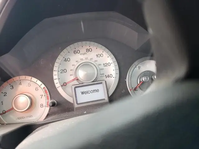 2011 HONDA PILOT EXLN